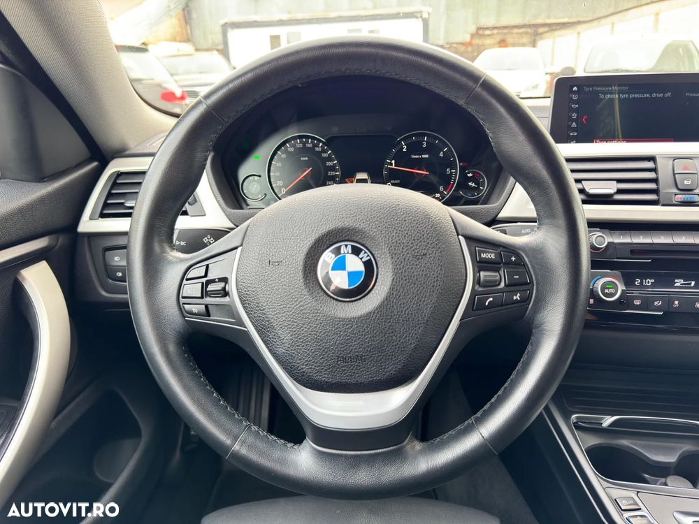 BMW Seria 4 420d Aut. Sport Line - 20