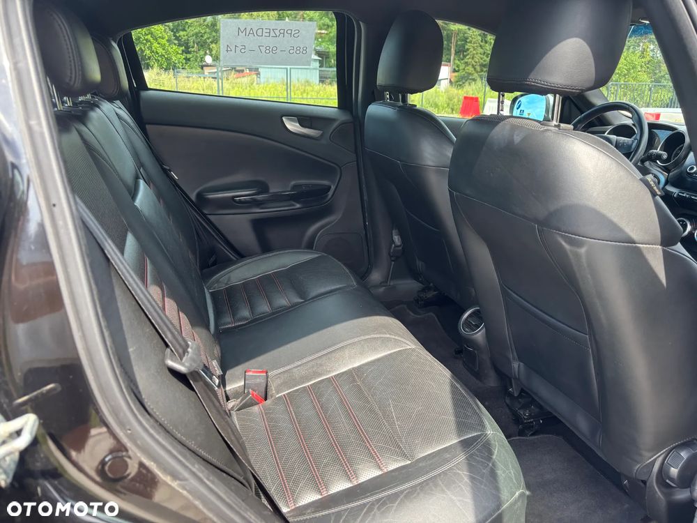 Alfa Romeo Giulietta 1.4 TB MultiAir Distinctive - 11