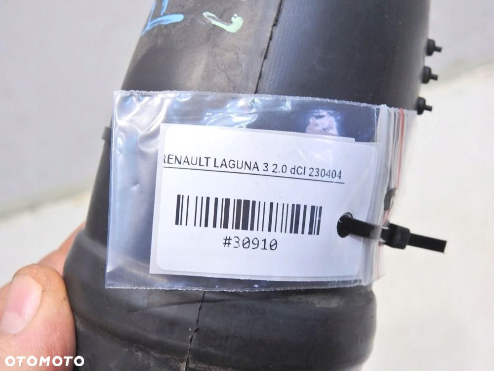 RURA DOLOT POWIETRZA RENAULT LAGUNA III 2.0 DCI - 4