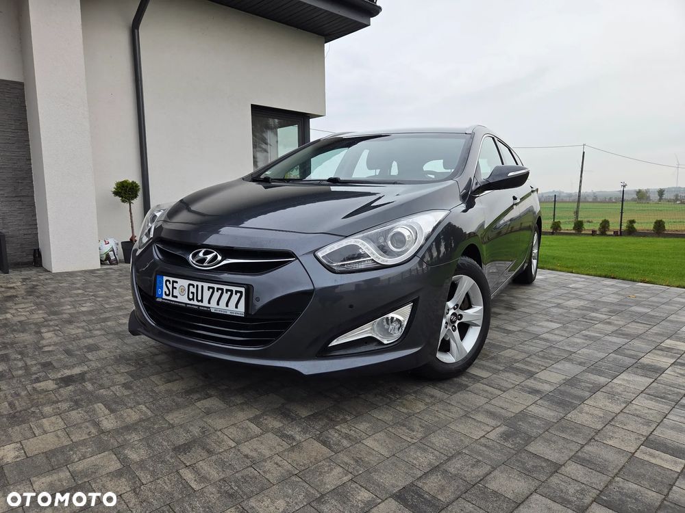 Hyundai i40