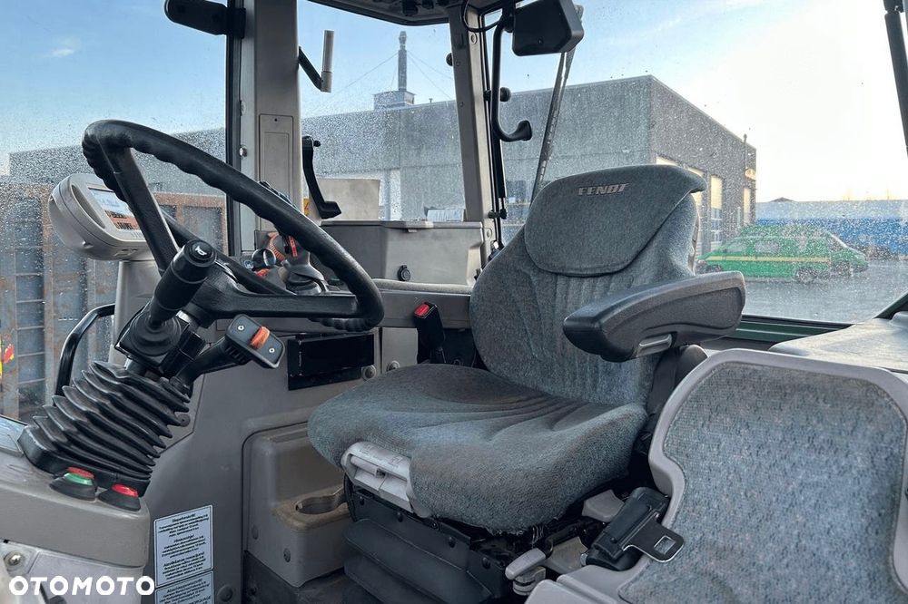 Fendt Fendt 714 vario - 3