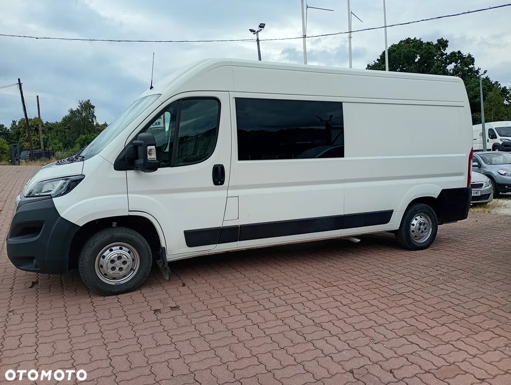 Peugeot Boxer - 4