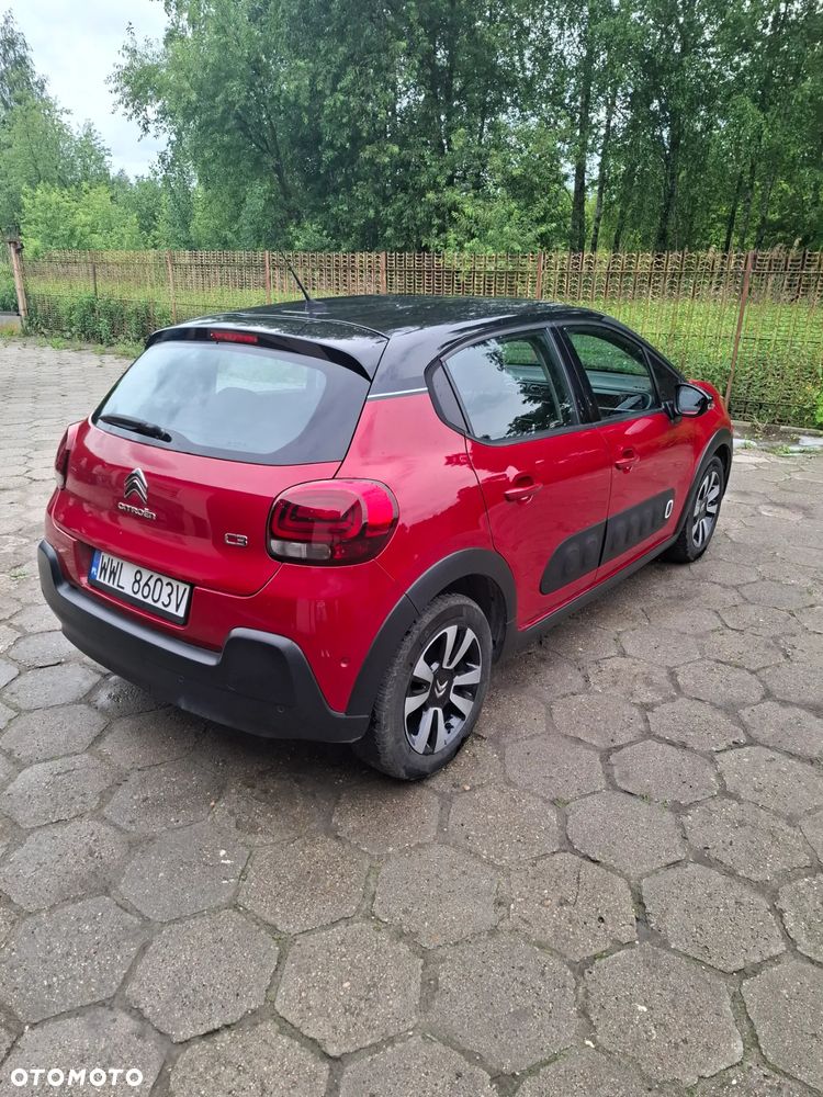 Citroën C3 1.2 PureTech C-Series - 5