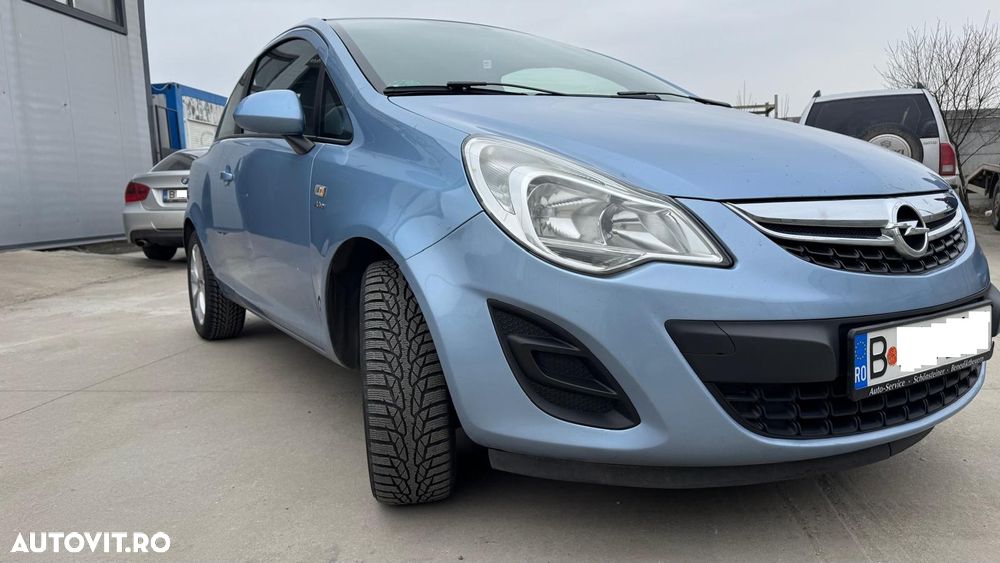 Opel Corsa 1.3 CDTI DPF Edition - 1