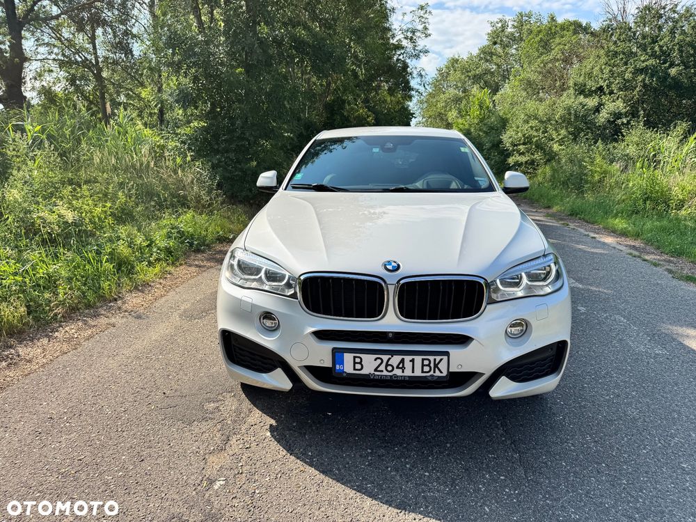 BMW X6 xDrive30d M Sport - 3