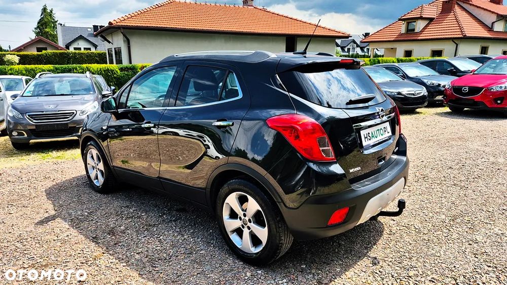 Opel Mokka 1.4 T Cosmo EU6 - 18