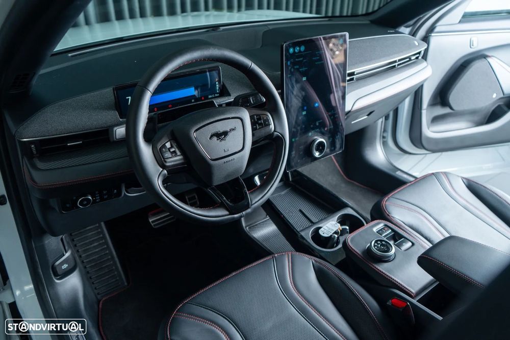 Ford Mustang Mach-E 98.7 kWh Premium - 15
