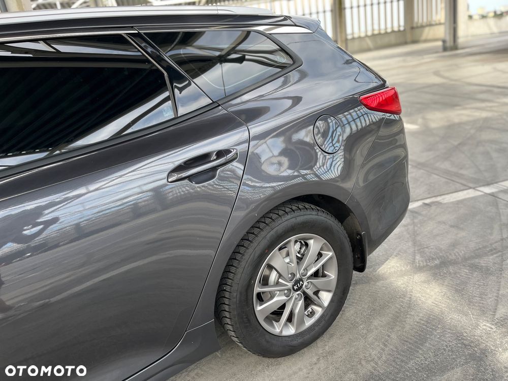 Kia Optima - 13
