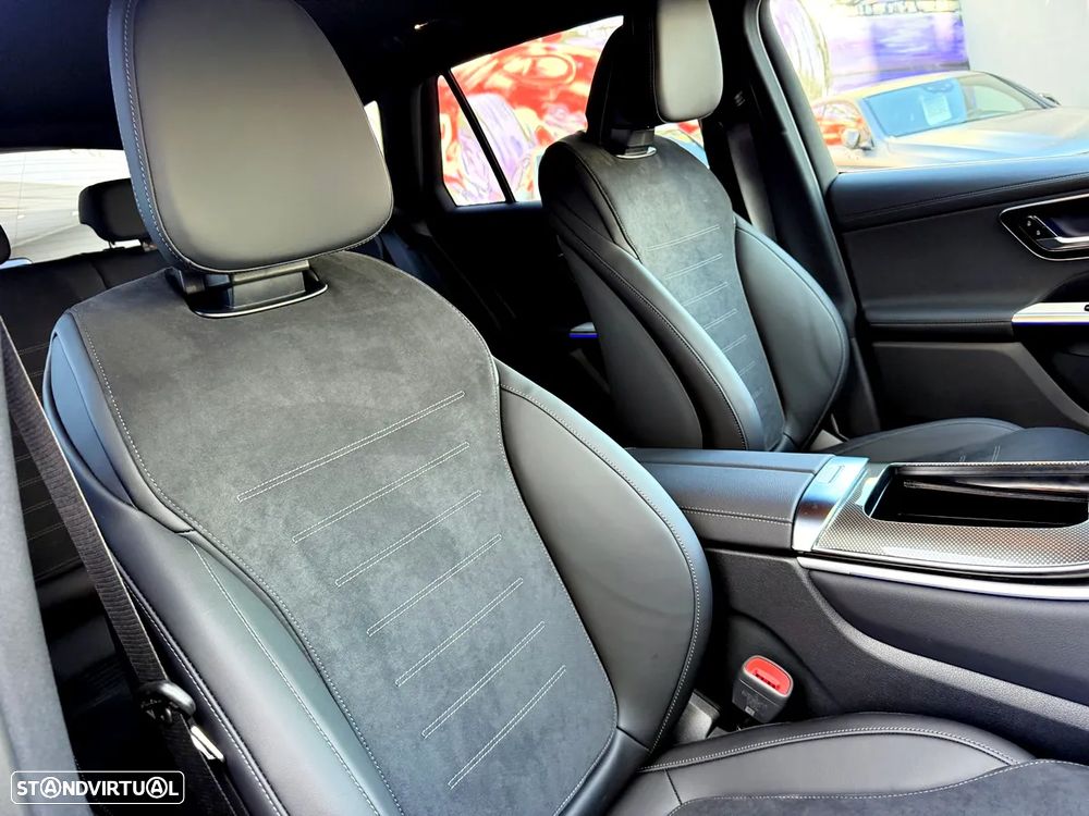 Mercedes-Benz GLC 300 de 4Matic - 26
