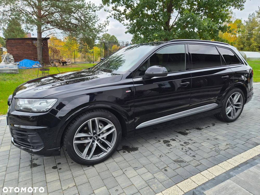 Audi Q7 3.0 TDI Quattro Tiptr - 11