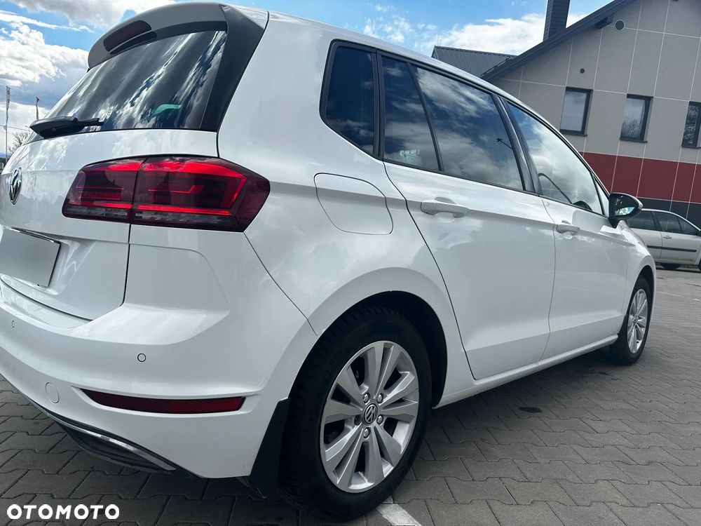 Volkswagen Golf Sportsvan SV 1.0 TSI Comfortline - 10