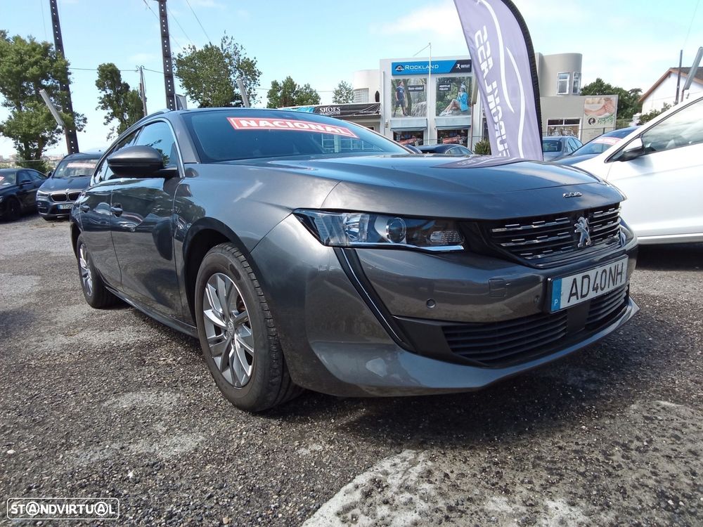 Peugeot 508 SW 1.5 BlueHDi Active Pack Business - 26