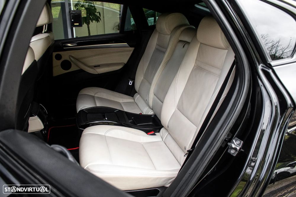 BMW X6 ActiveHybrid - 25