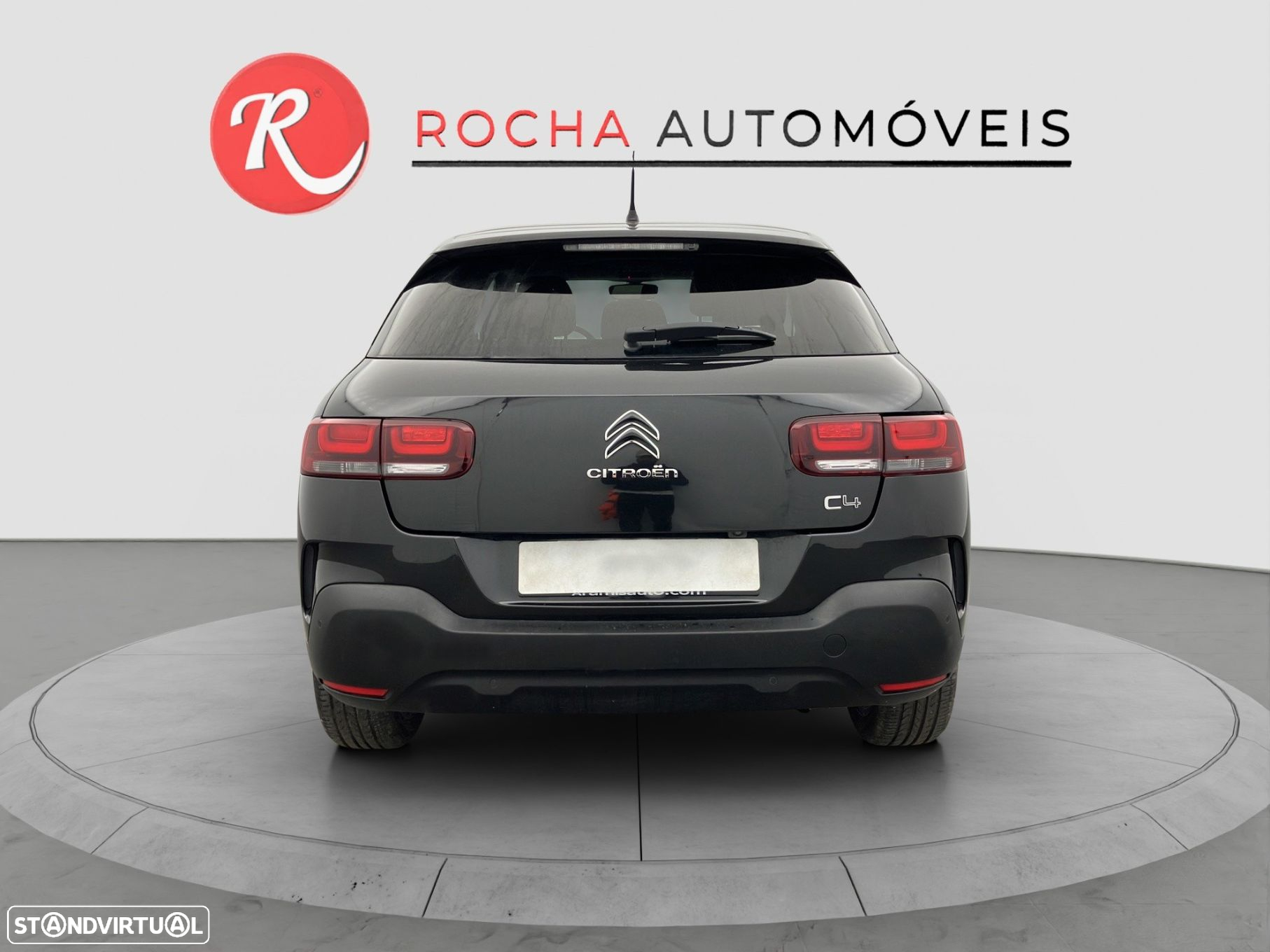Citroën C4 Cactus Pure Tech 110 Stop&Start Shine - 8