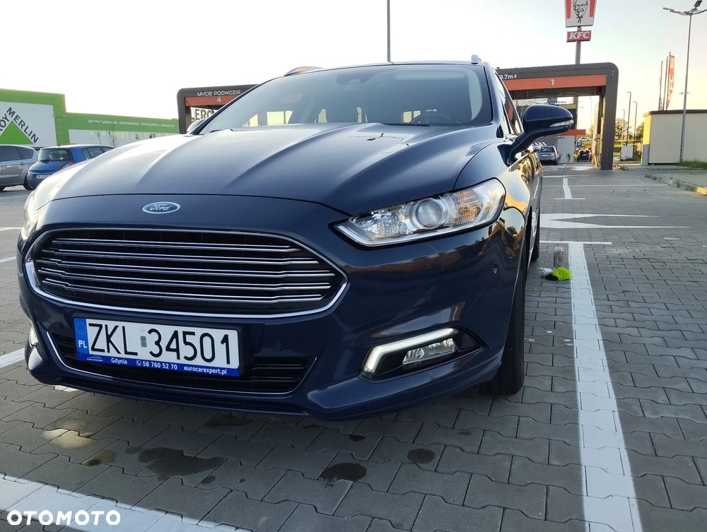Ford Mondeo - 5
