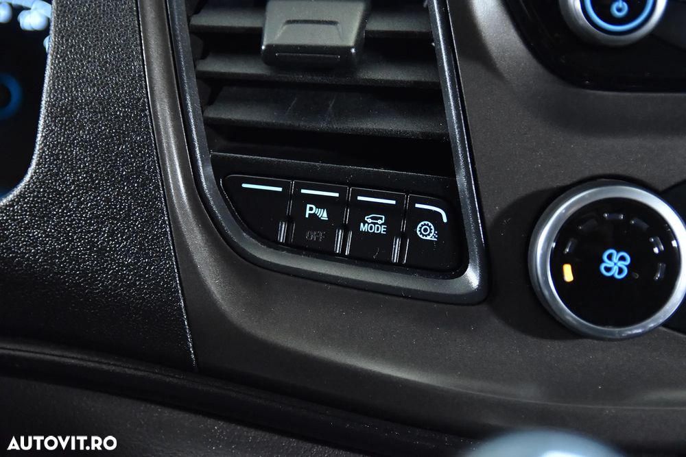 Ford Transit Custom - 18