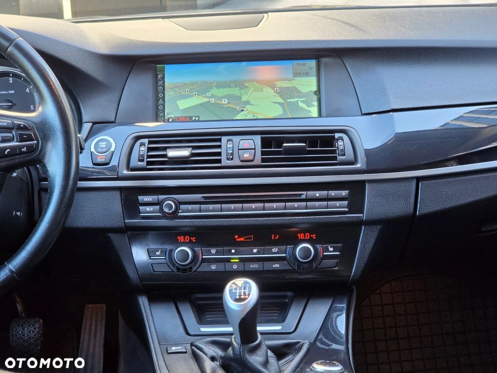 BMW Seria 5 520d BluePerformance - 7