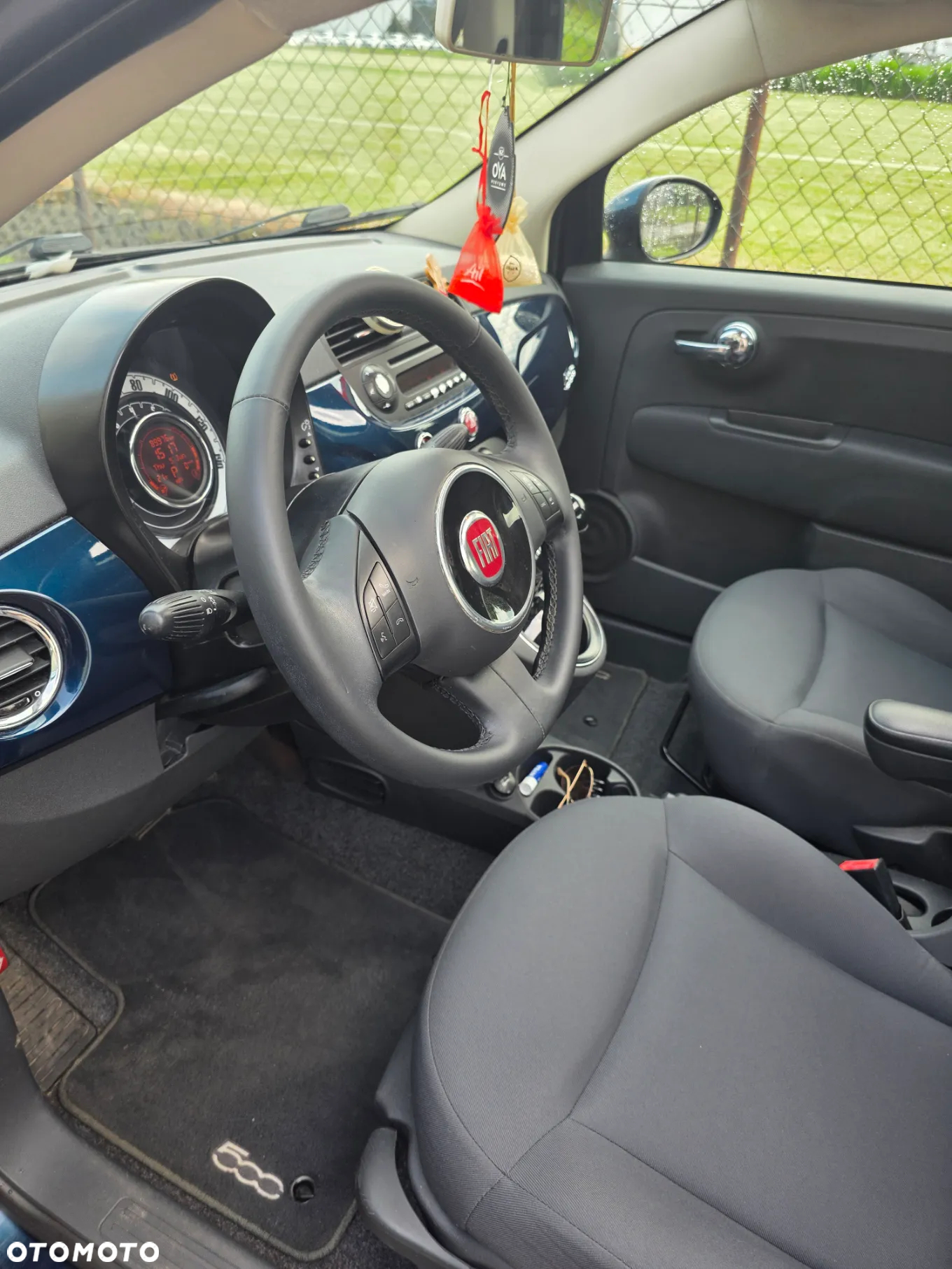 Fiat 500 1.4 16V Dualogic Sport - 9