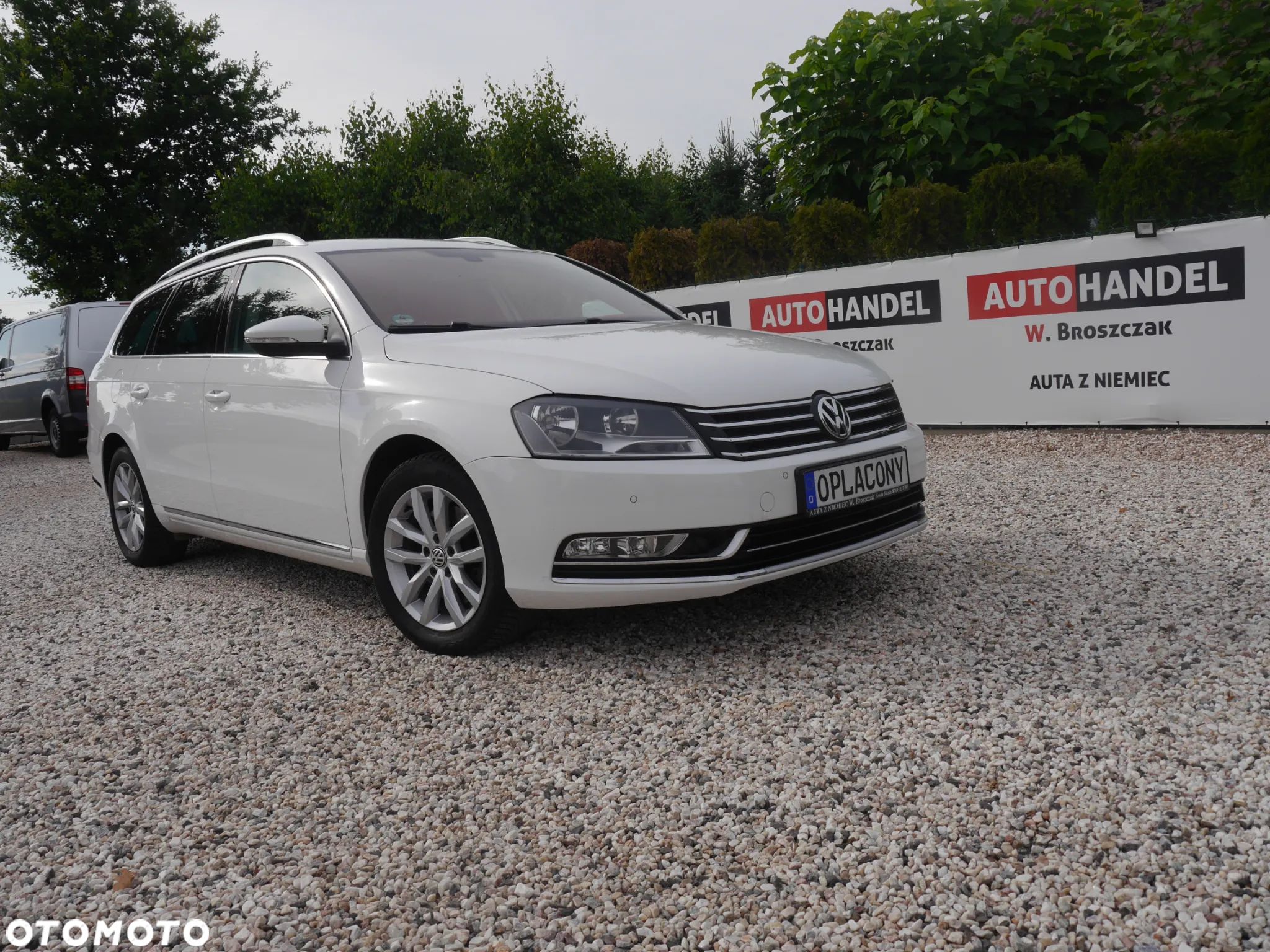 Volkswagen Passat Variant 2.0 TDI BlueMotion Technology Highline - 1