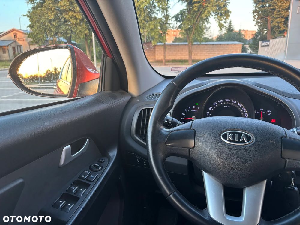 Kia Sportage 2.0 CRDI L - 9