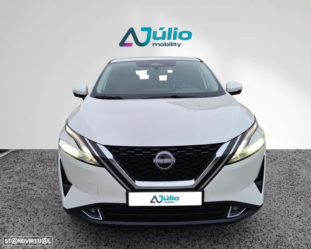 Nissan Qashqai 1.3 DIG-T N-Connecta LED - 3