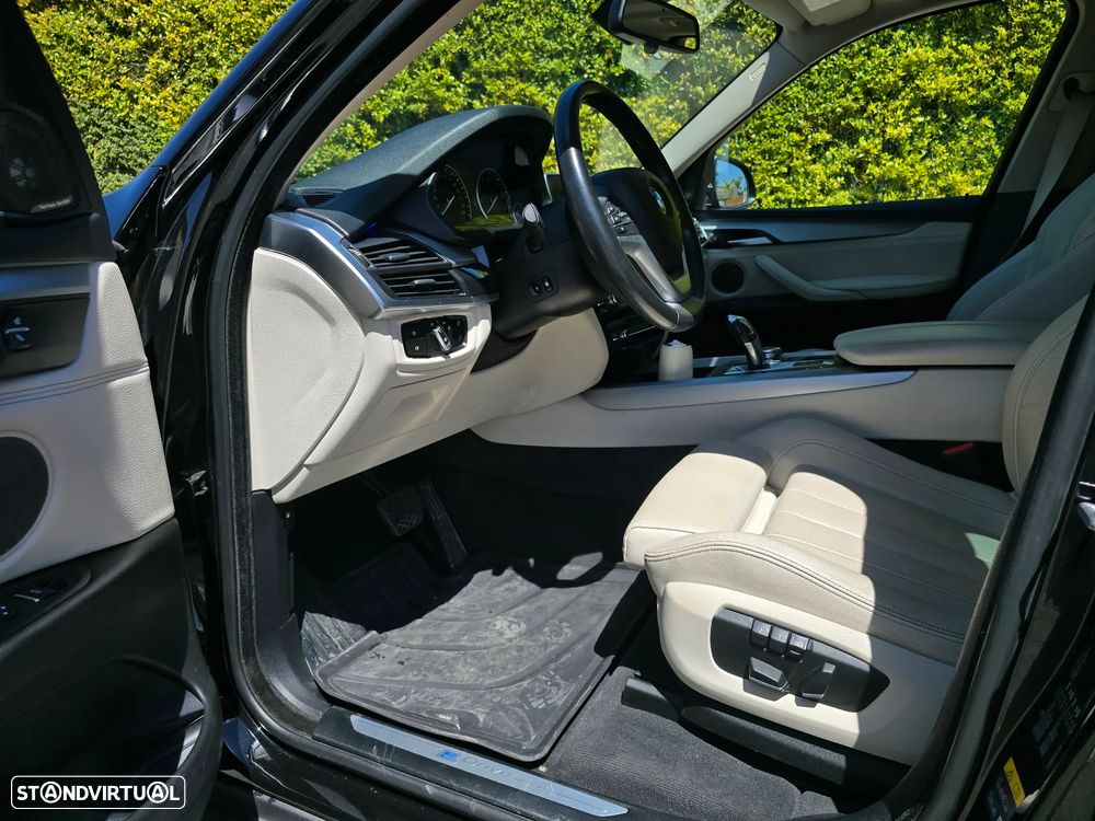 BMW X5 xDrive40e - 8
