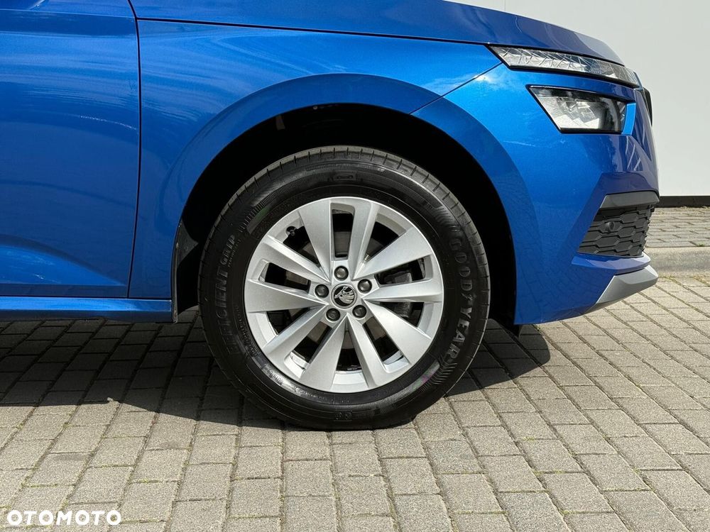 Skoda Kamiq 1.0 TSI Ambition DSG - 6