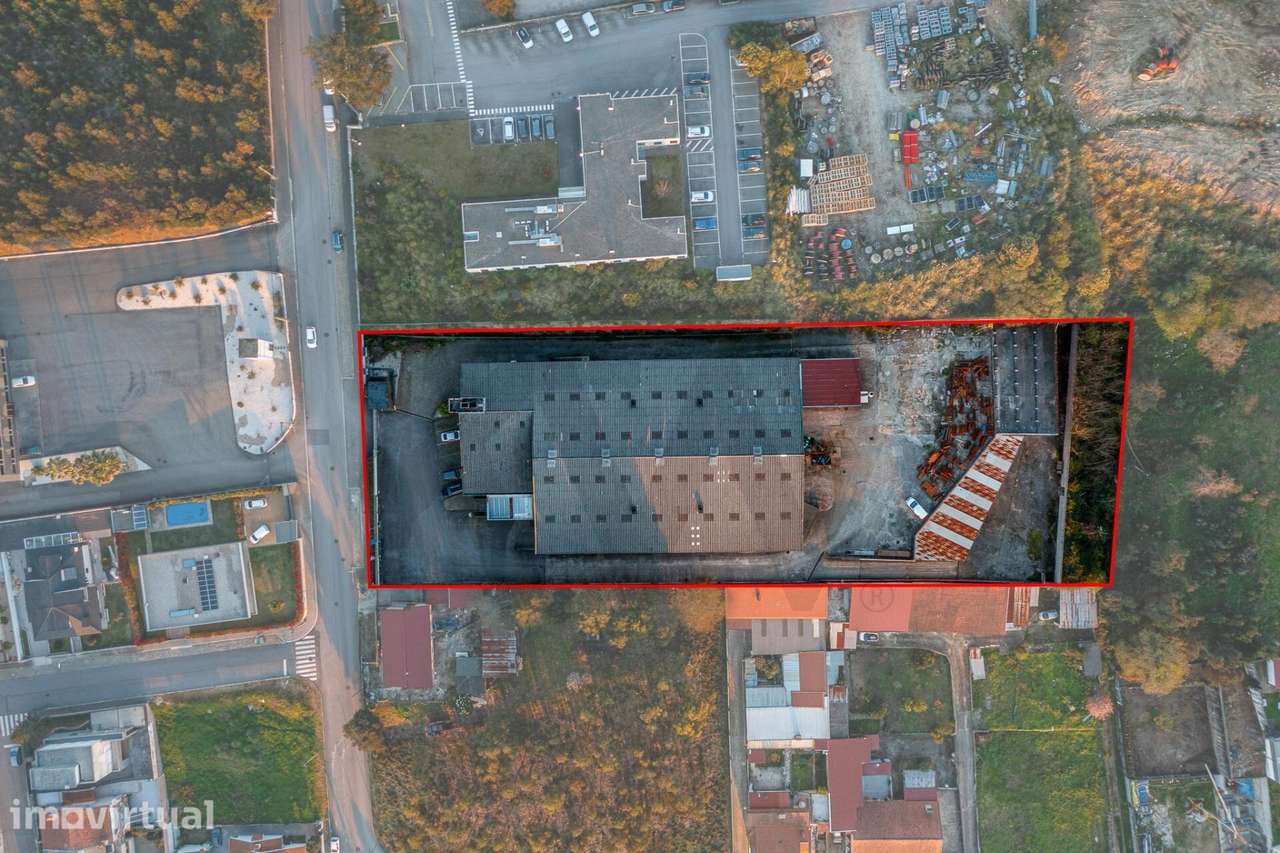 Trespasse de Indústria Metalomecânica + Armazém em Grijó, Vila Nova de - Grande imagem: 5/60