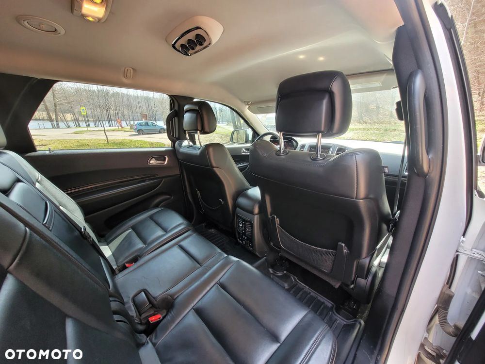 Dodge Durango - 13
