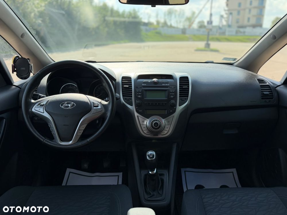 Hyundai ix20 1.6 blue Comfort - 9