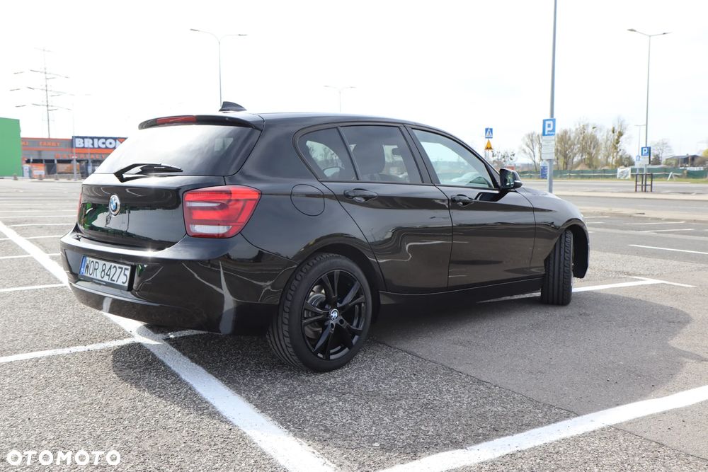 BMW Seria 1 114i - 7