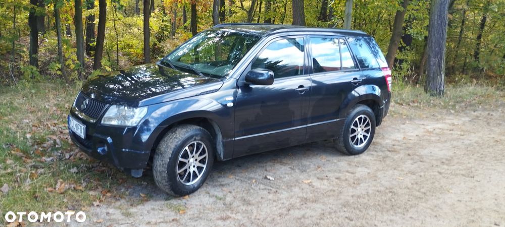 Suzuki Grand Vitara 2007 photo 5