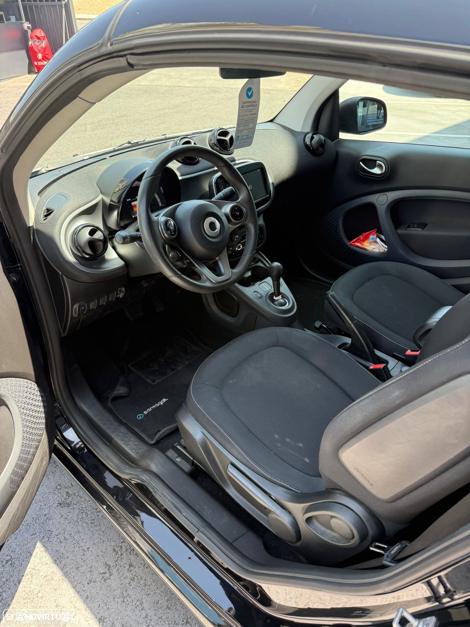 Smart Fortwo Cabrio 0.9 Prime 90 Aut. - 7