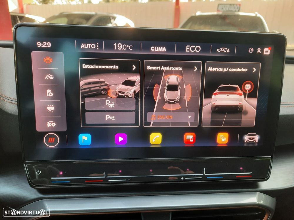 Cupra Formentor 1.4 e-Hybrid DSG - 44
