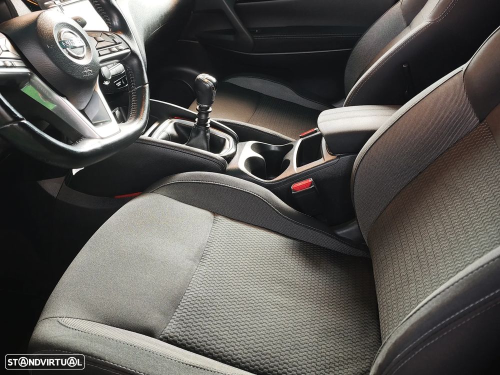 Nissan Qashqai 1.5 dCi Acenta Connect - 8