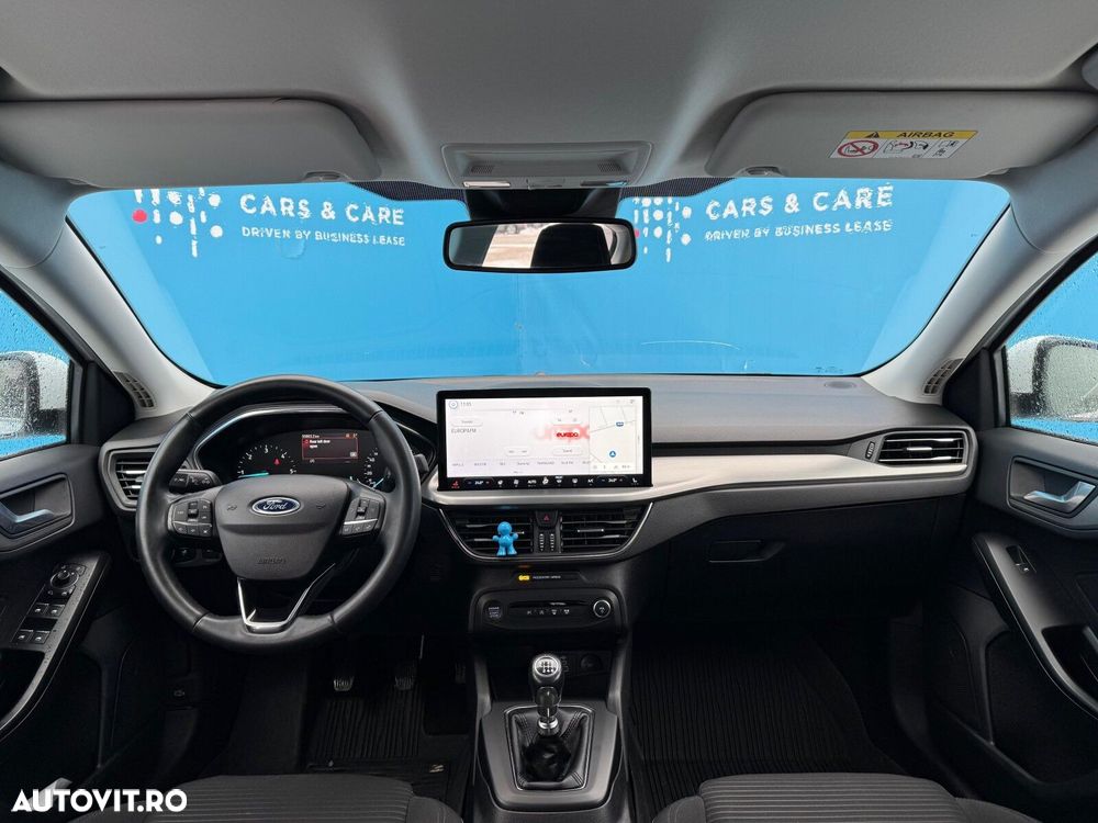 Ford Focus 1.5 EcoBlue Titanium - 5