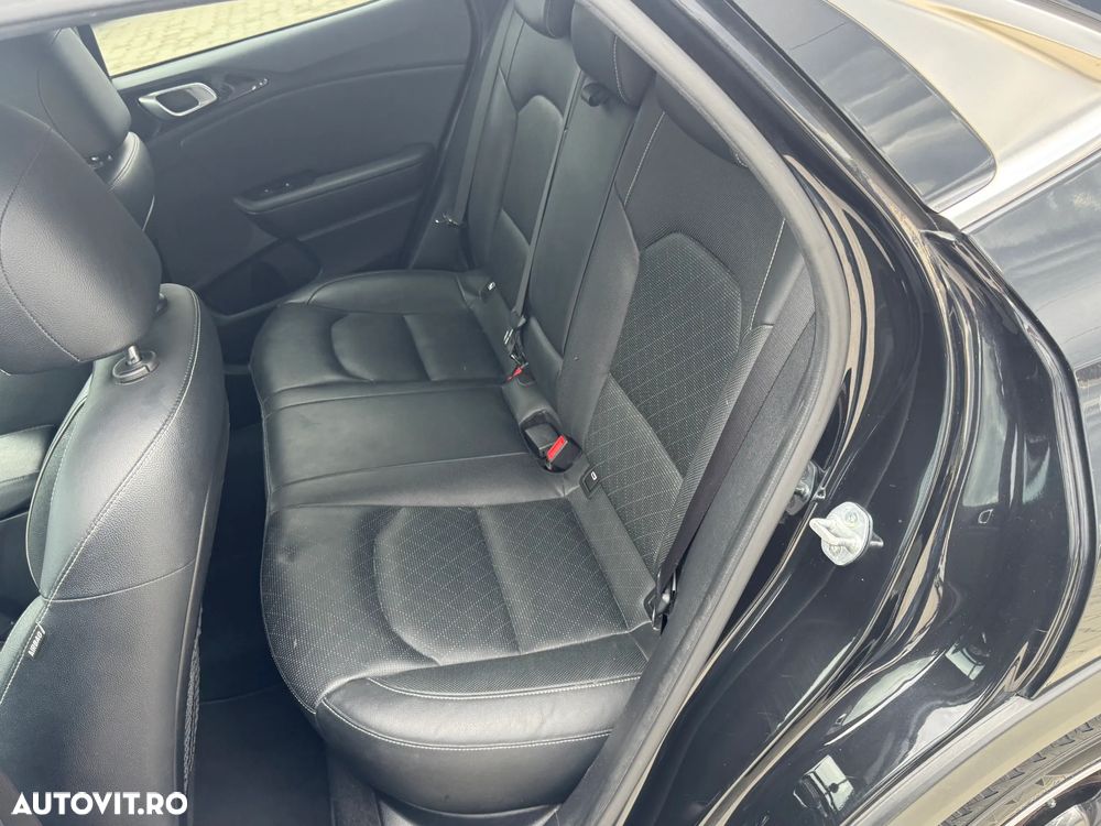 KIA Xceed 2021 — imagine 23