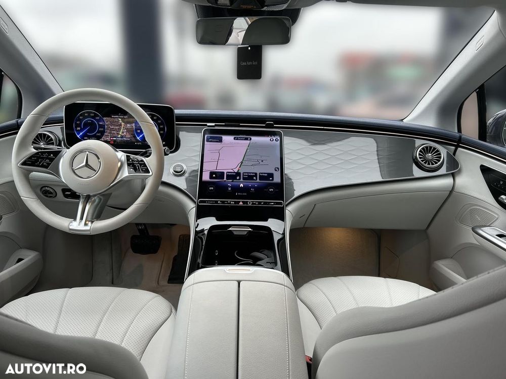 Mercedes-Benz EQE 350 4MATIC - 18