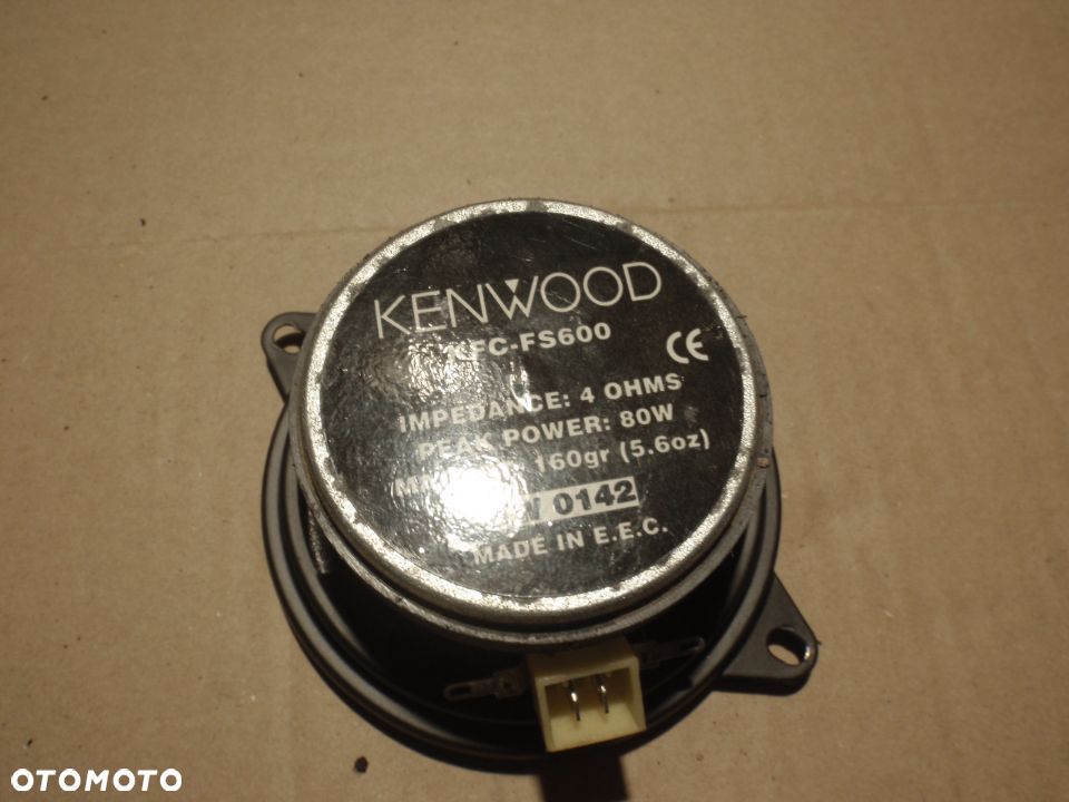 głośnik głośniki po 2 szt ts 875  sony majestic ap 240t ap 241t alpine - 14