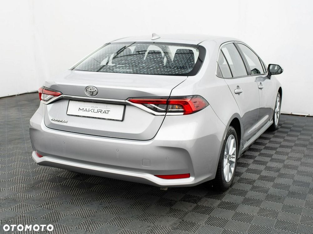 Toyota Corolla 1.5 Comfort - 6