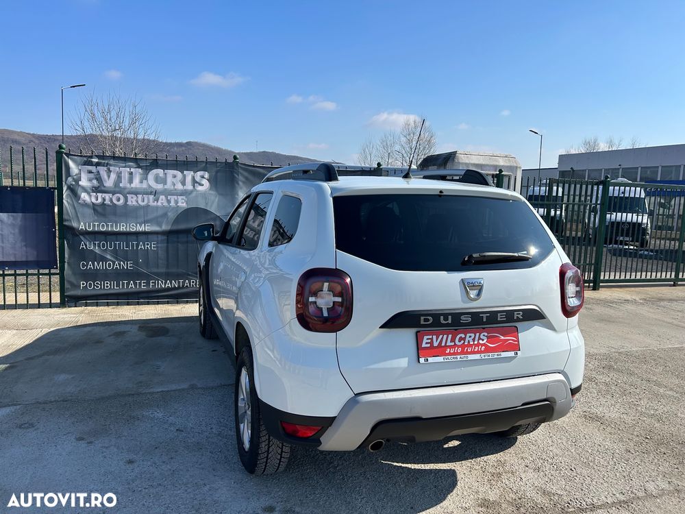 Dacia Duster 1.5 Blue dCi 4WD Comfort - 27