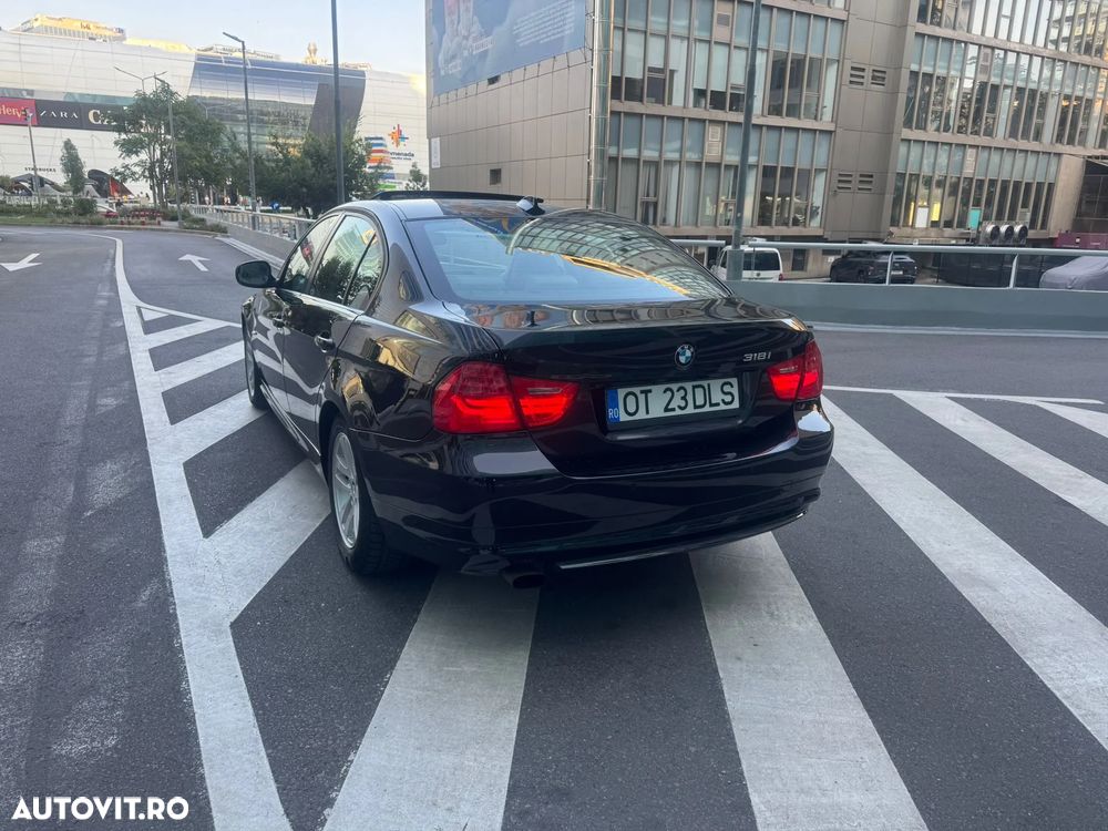 BMW Seria 3 - 7
