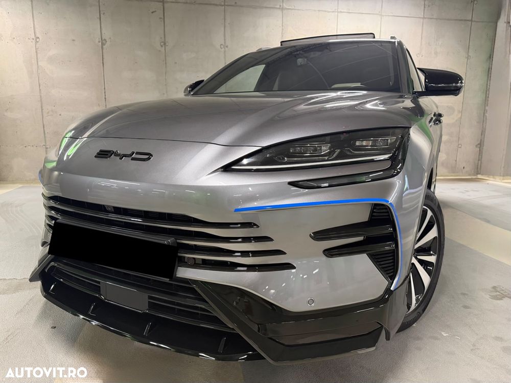 Byd Seal U DM-i PHEV Comfort - 10