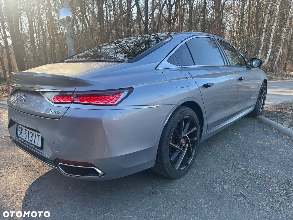 DS Automobiles DS 9 - 17