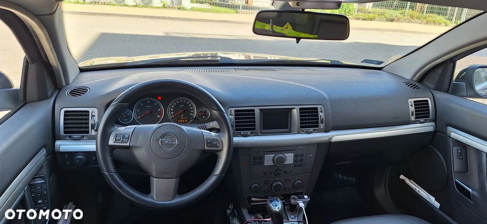 Opel Vectra 1.9 CDTI Cosmo - 12