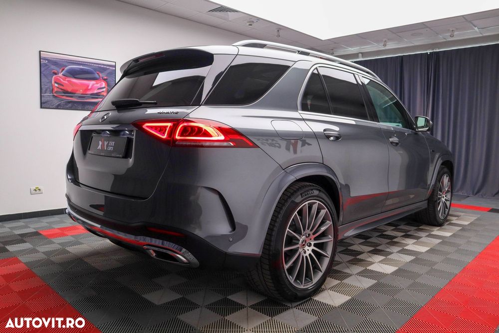 Mercedes-Benz GLE 350 de 4Matic 9G-TRONIC AMG Line - 4