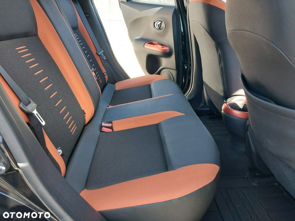 Nissan Juke 1.6 N-Connecta Xtronic - 16