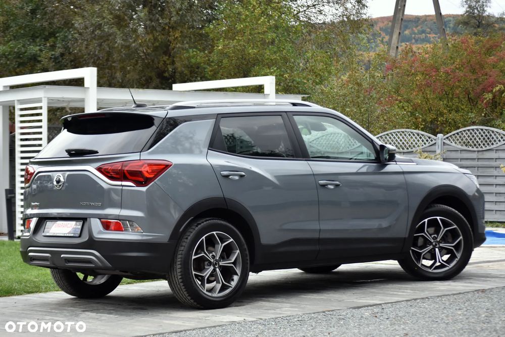 SsangYong/KGM Korando 1.6 E-XDI Crystal 4WD - 19