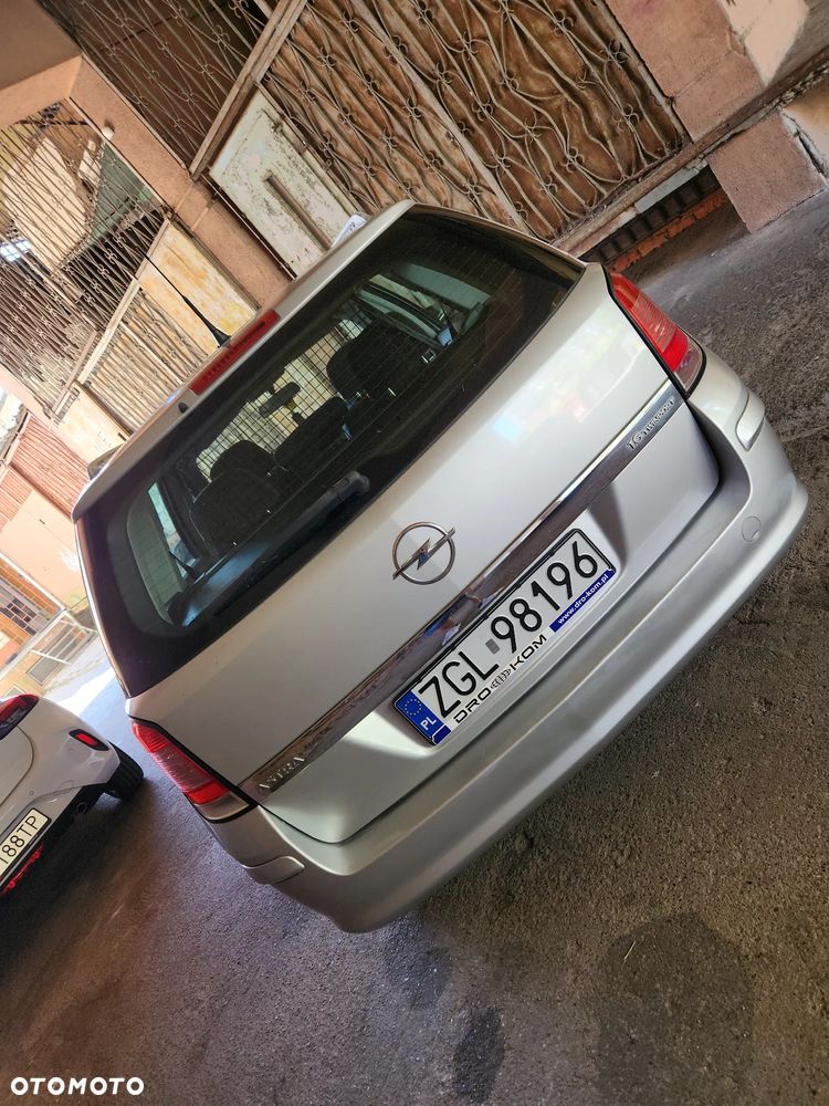 Opel Astra 1.6 Edition Plus - 15