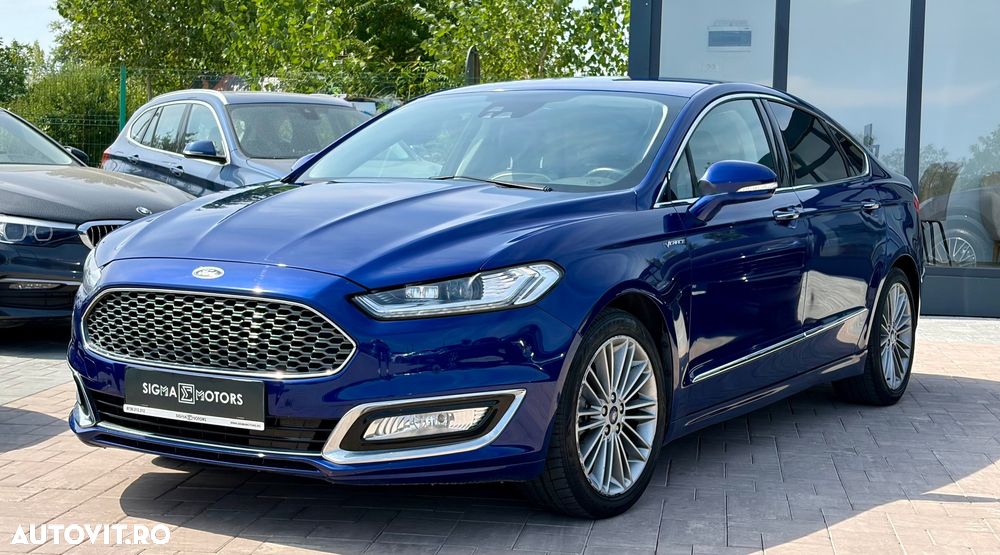 Ford Mondeo - 1